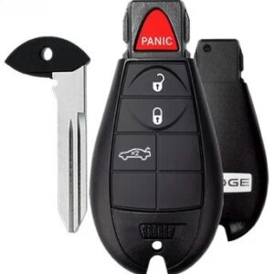 Common Chrysler FOBIK